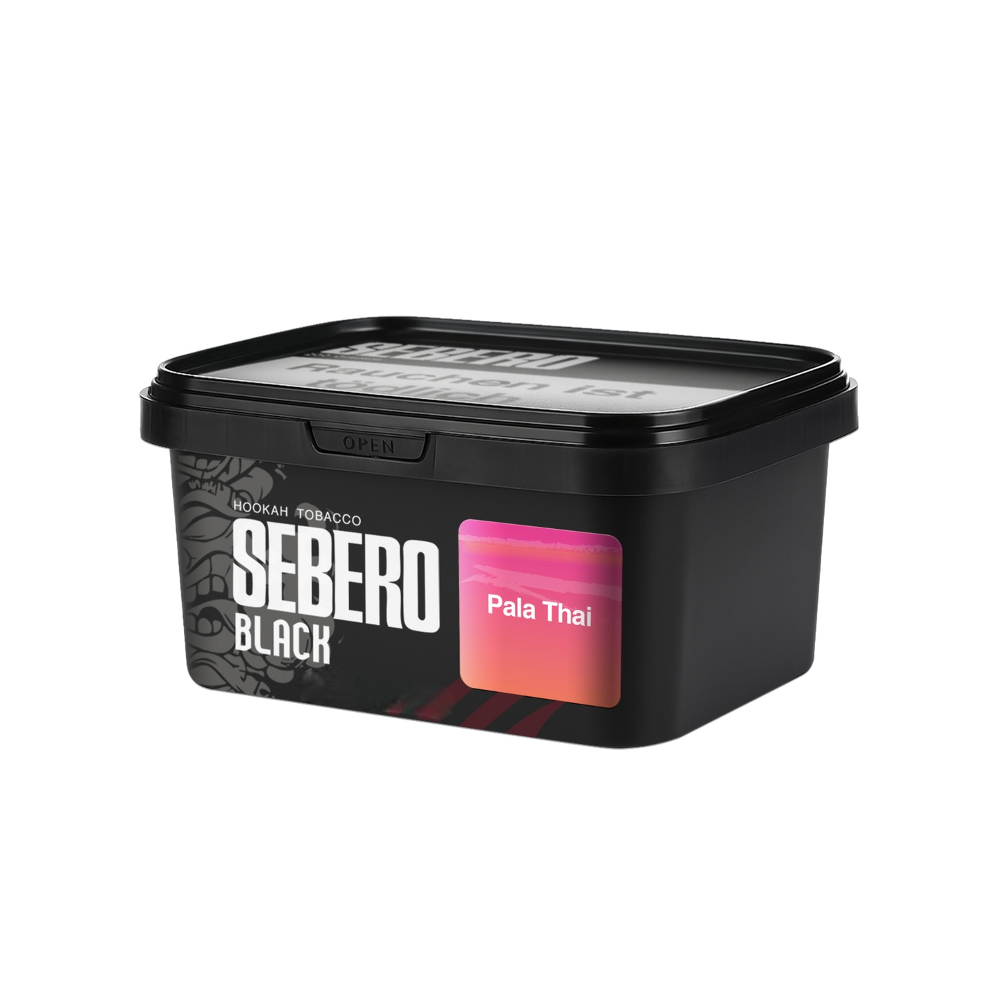 Sebero Black - Pala Thai - 200g