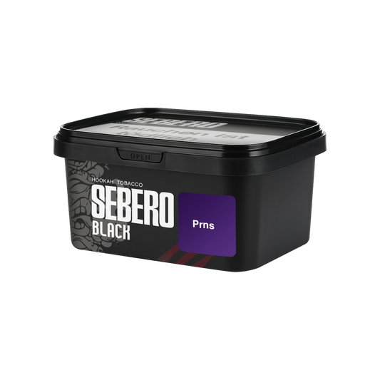 Sebero Black - Prns - 200g