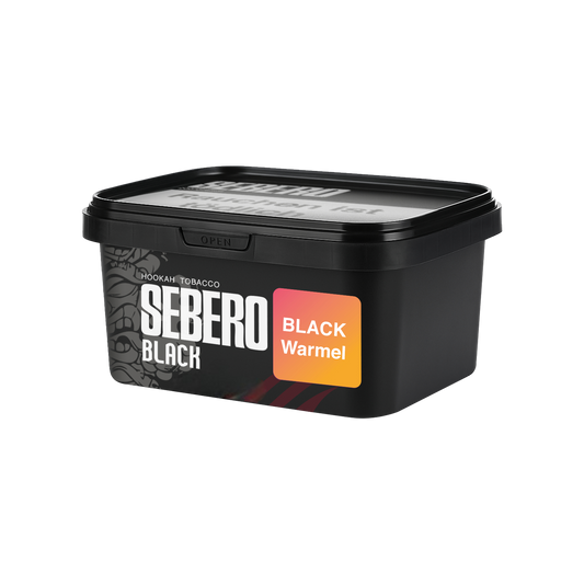 Sebero Black - Warmel - 200g