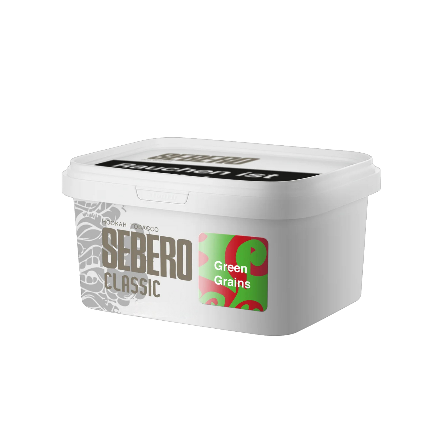 Sebero Classic - Green Grains - 200g