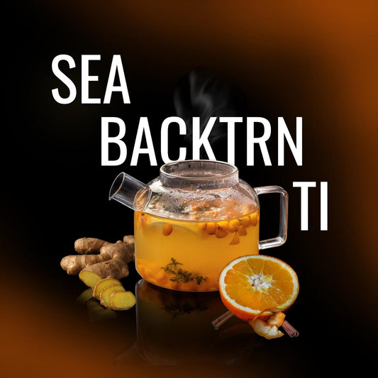 MustH - Sea Blacktrn Ti - 200g