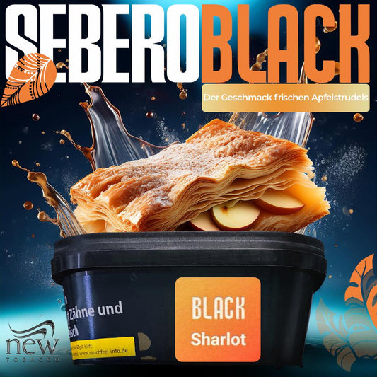 Sebero Black - Sharlot - 200g