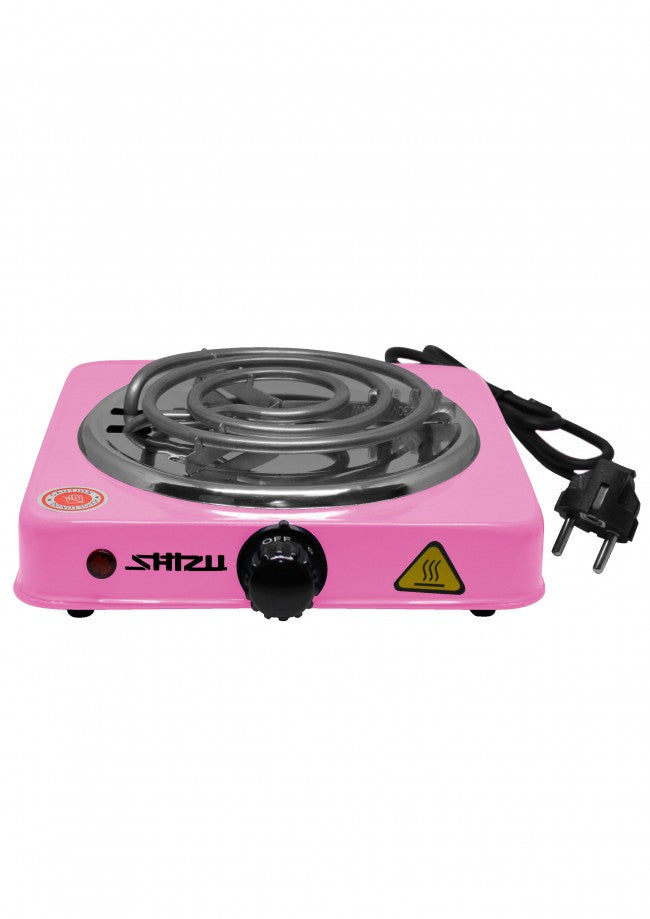 ShiZu Kohleanzünder - Pink - 1000W