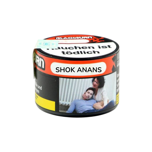 BlackBurn - Shok Anans - 25g