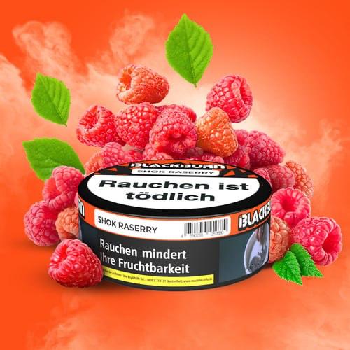 BlackBurn - Shok Raserry - 100g