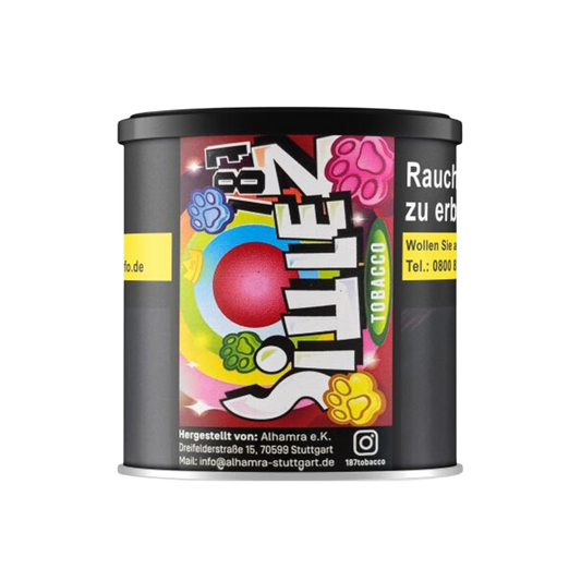 187 Tobacco - Siwlez - 200g