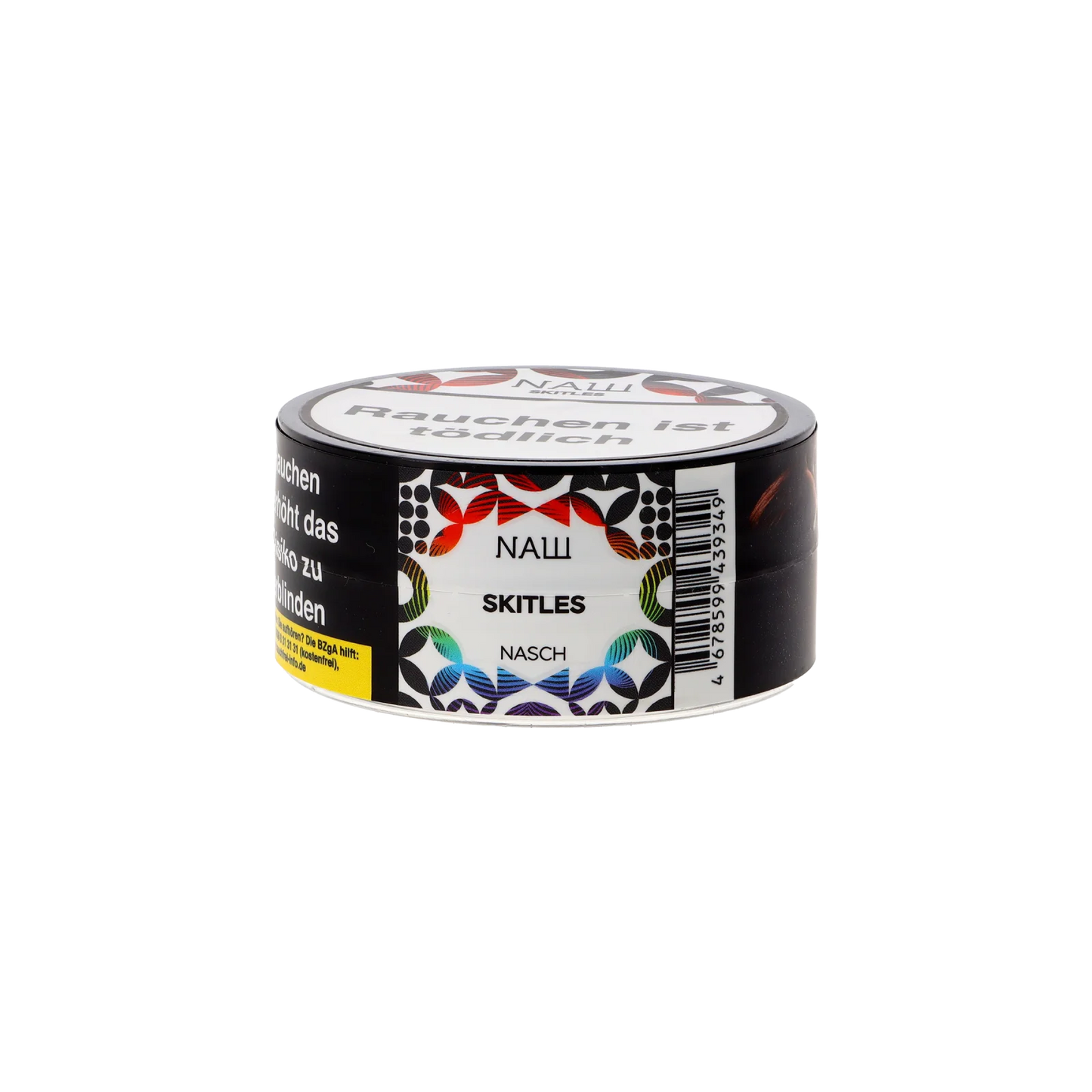 Nasch - Skitles - 25g