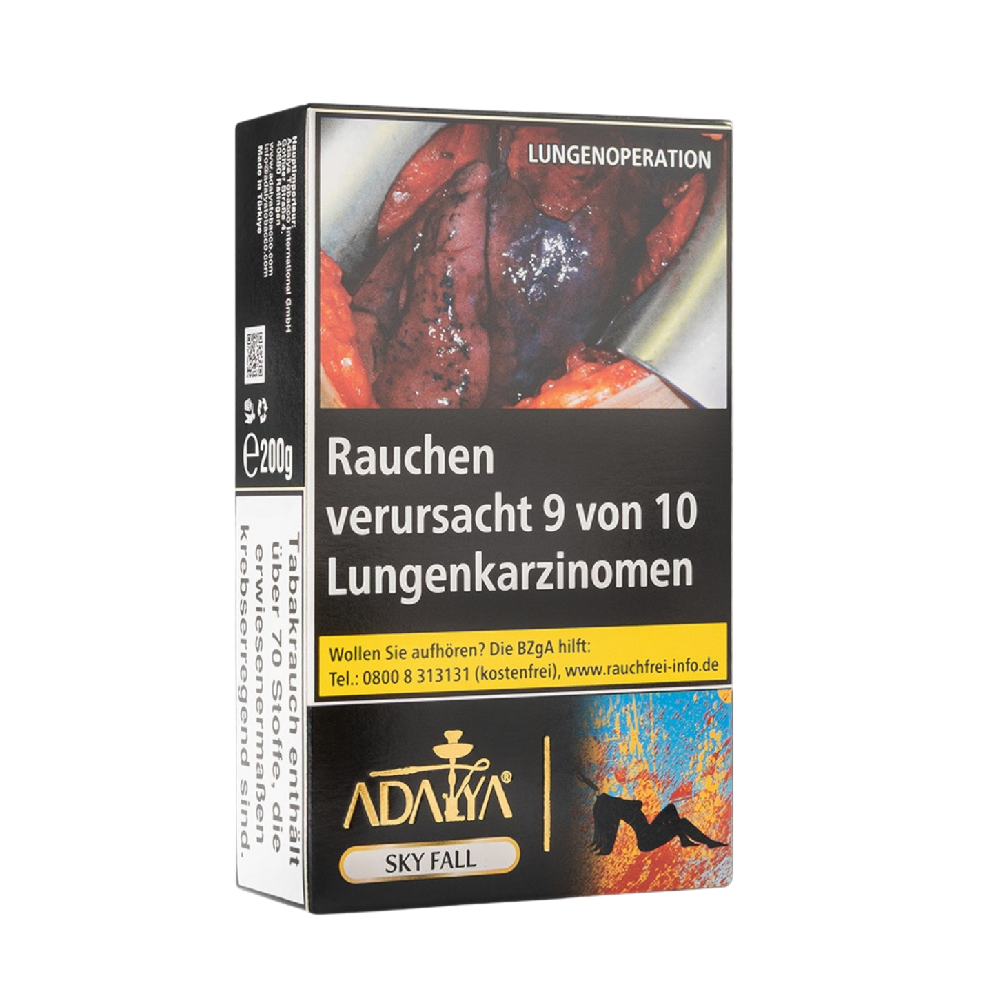 Adalya - Sky Fall - 200g