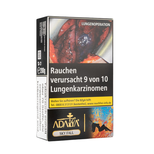 Adalya - Sky Fall - 200g