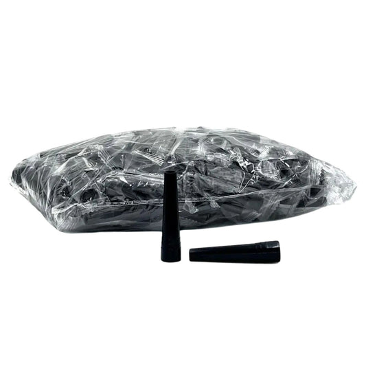 Smoke2u Hygienemundstücke - Schwarz - 100stk