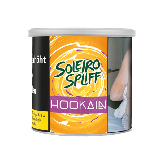 HOOKAIN - Soleiro Spliff - 200g