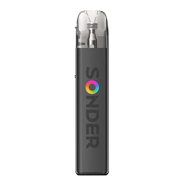 Geek Vape - Sonder Q2 Pod Kit - Black - ShishaBaba