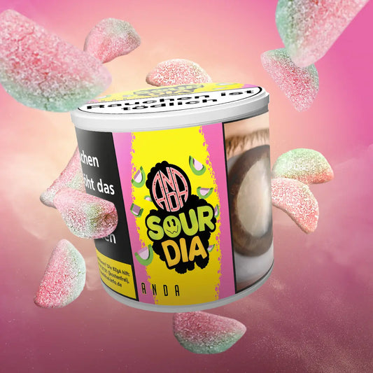 Anda - Sour Dia - 200g