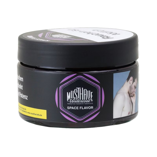 Musthave - Space Flavour - 200g