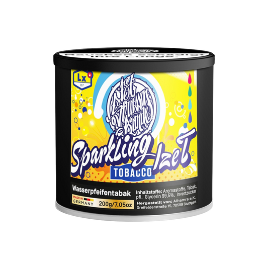 187 Tobacco - Sparkling Ize T - 200g