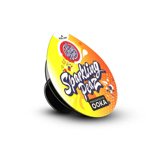 187 - Sparkling Peaz - OOKA Pod 10g