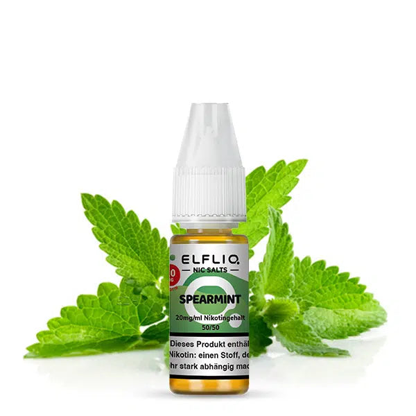 Elfliq Liquid 10ml - Spearmint - 20mg