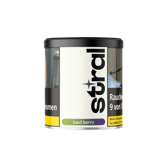 Stral - Basil Barry - 200g
