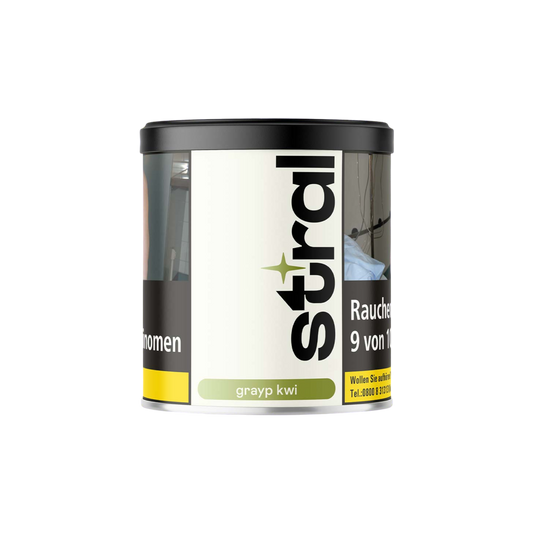 Stral - Grayp Kwi - 200g