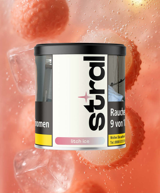 Stral - Litch Ice - 200g
