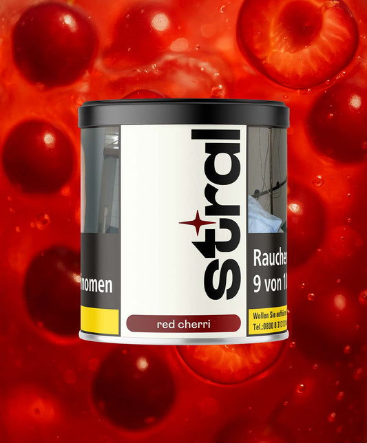 Stral - Red Cherri - 200g