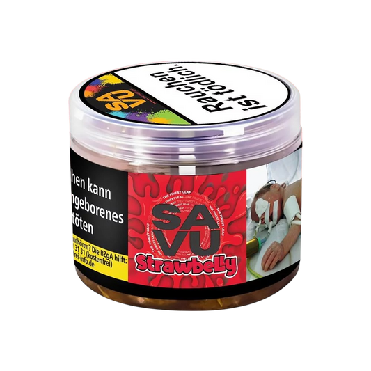 Savu - Strawbelly - 200g
