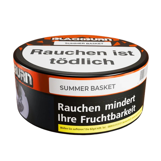 BlackBurn - Summer Basket - 100g