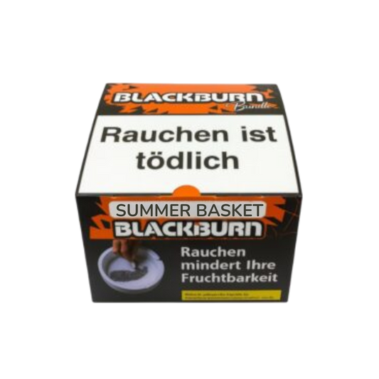 BlackBurn Bundle - Summer Basket - 200g (8x25g)