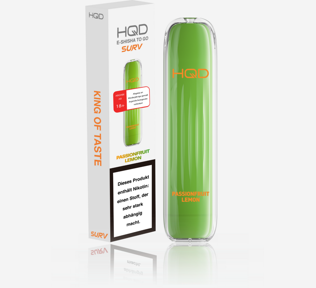 HQD SURV E-Shisha ShishaBaba HQD SURV E-Shisha ShishaBaba