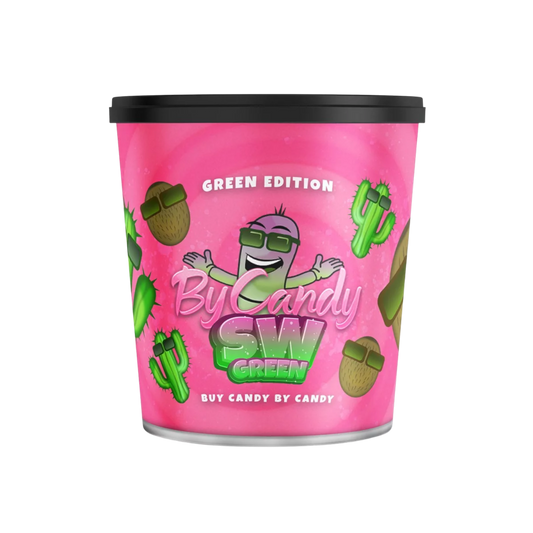 ByCandy - Sweet Wonder Green - 200g