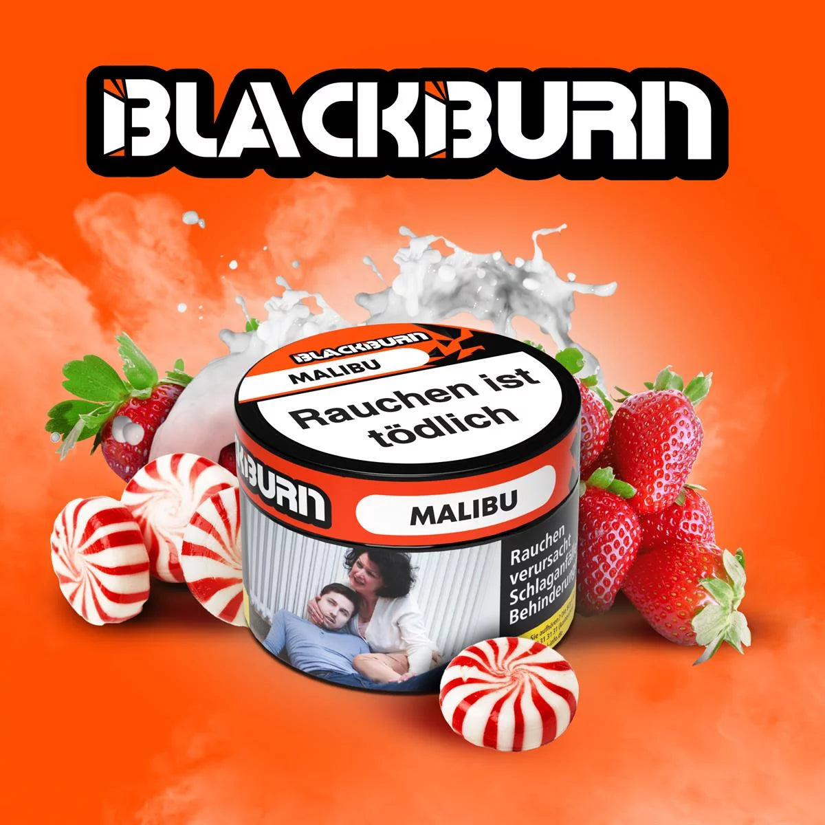 BlackBurn - Malibu - 25g