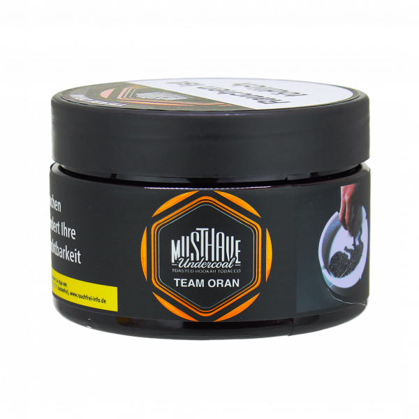 Musthave - Team Oran - 200g