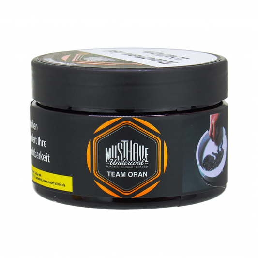 Musthave - Team Oran - 200g