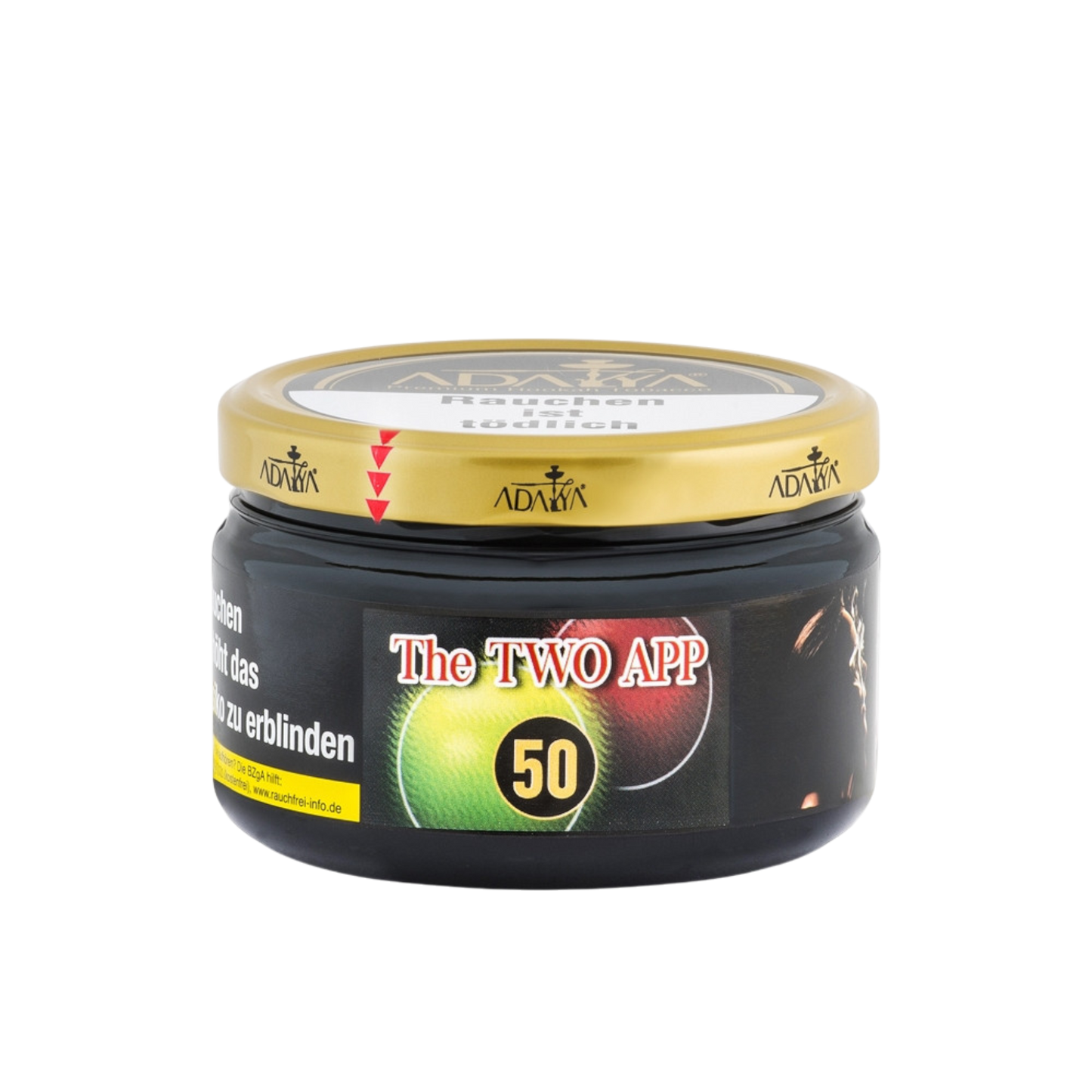 Adalya - The TWO APP - 200g