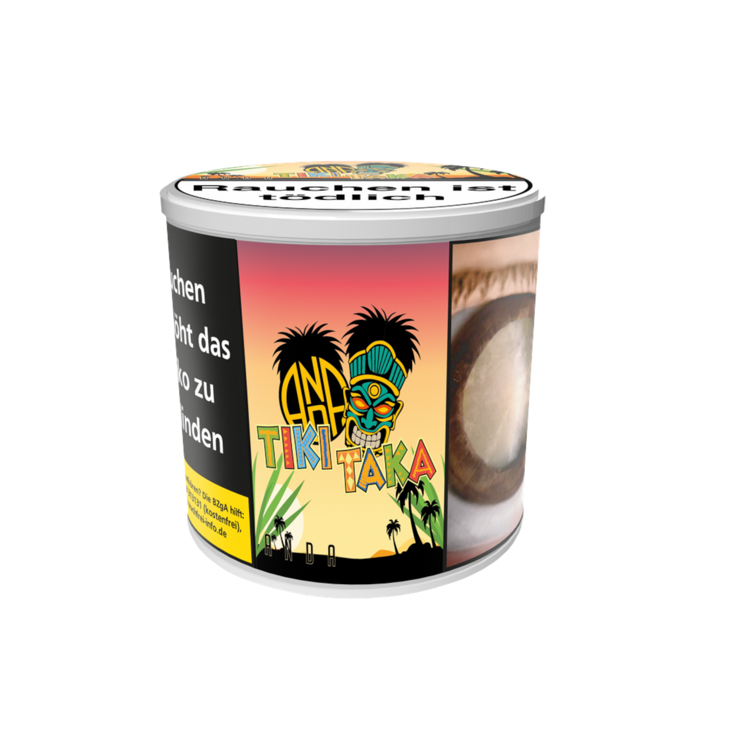 Anda - Tiki Taka - 200g