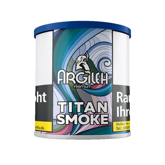 Argileh - Titan Smoke - 200g
