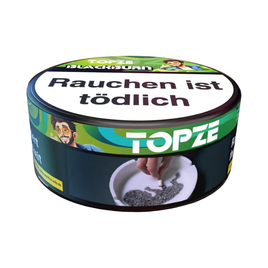 BlackBurn - Top Ze - 100g