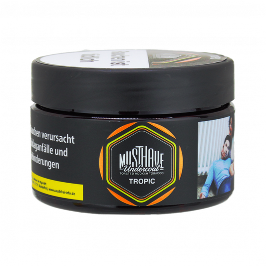 Musthave - Tropic - 200g