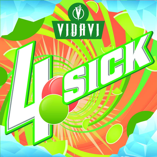 Vidavi - 4 Sick - 100g