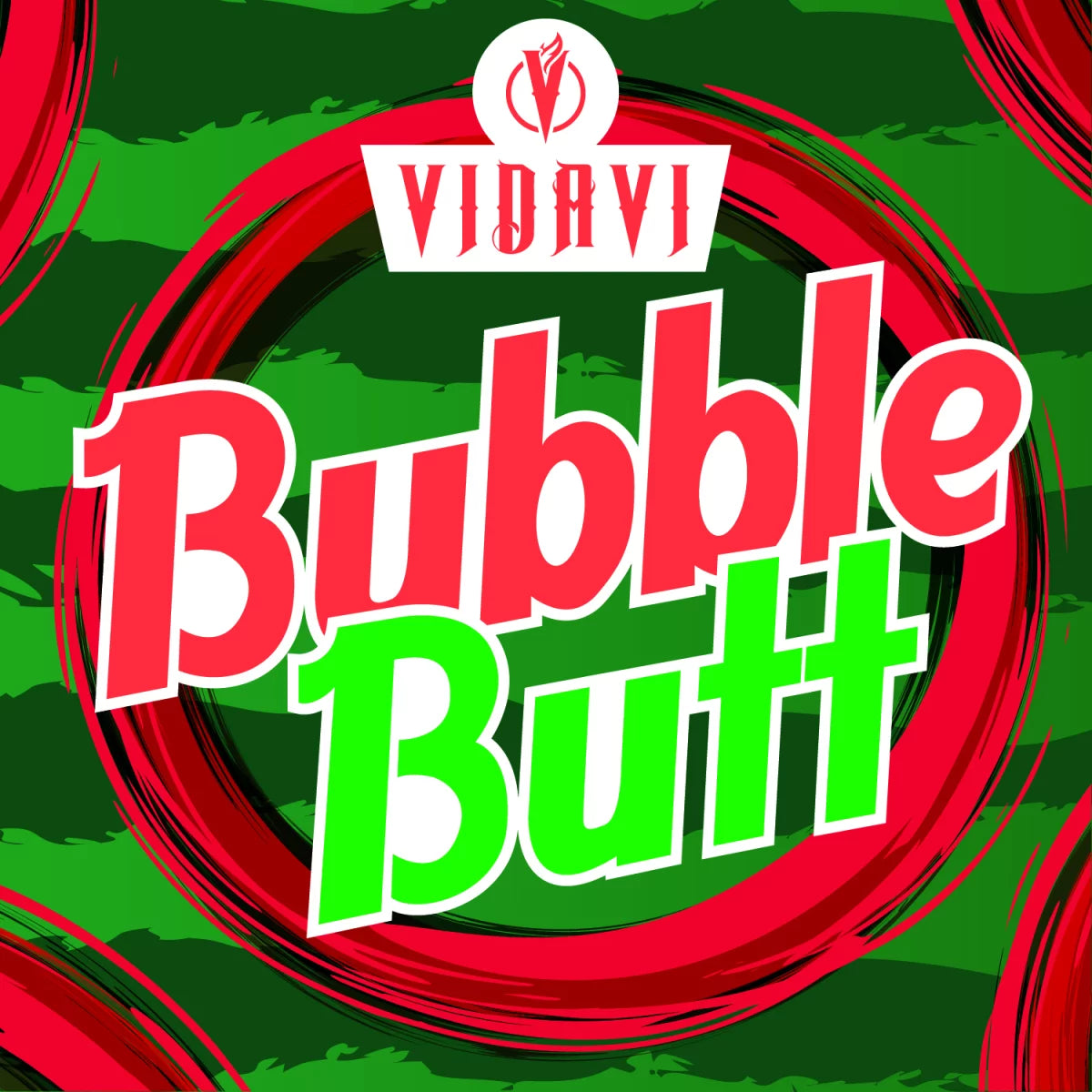 Vidavi - Bubble Butt - 100g