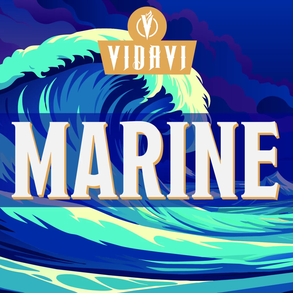 Vidavi - Marine - 100g