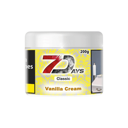 7Days - Vanilla Cream - 200g