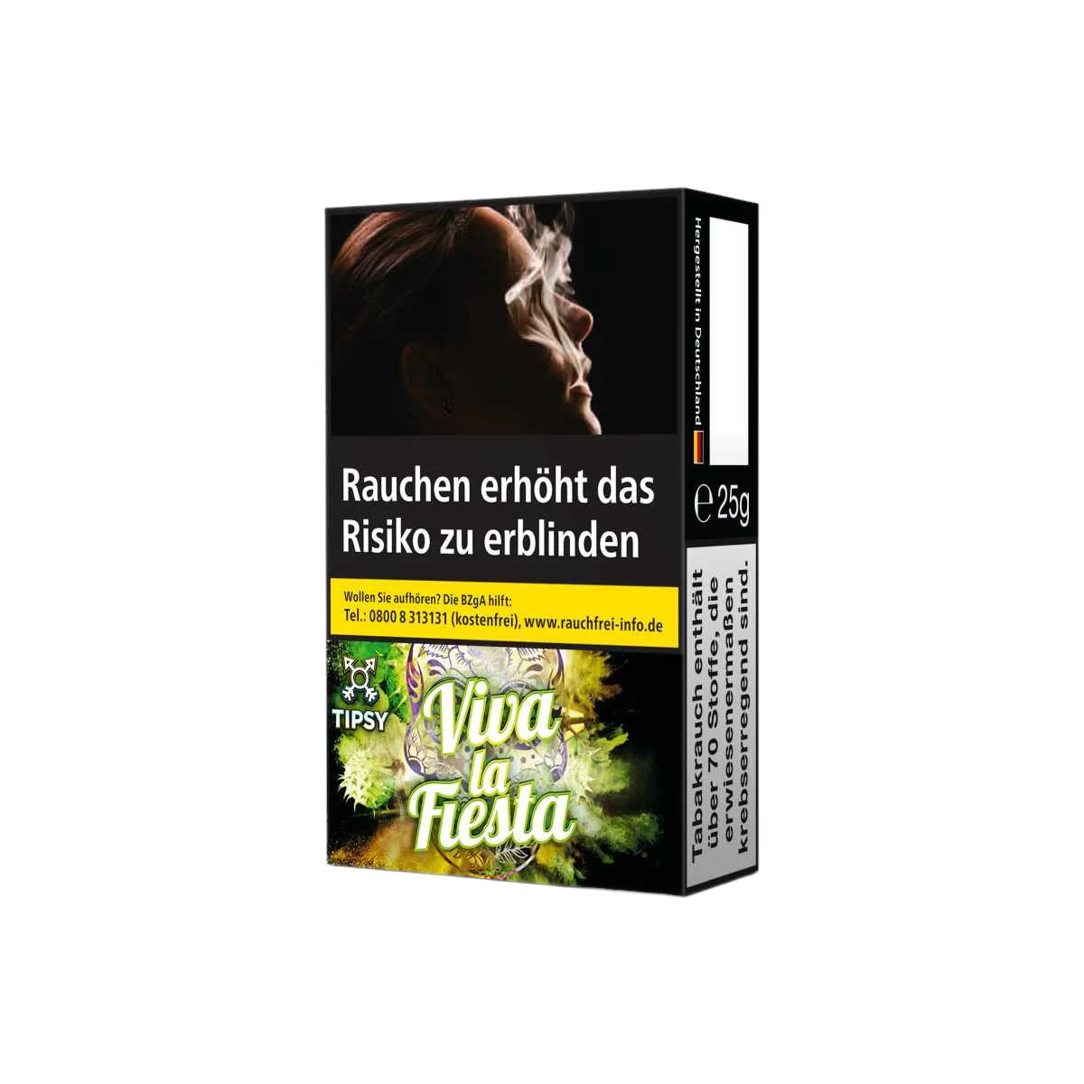 Tipsy - Viva La Fiesta - 25g