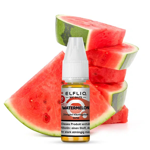 Elfliq Liquid 10ml - Watermelon - 20mg