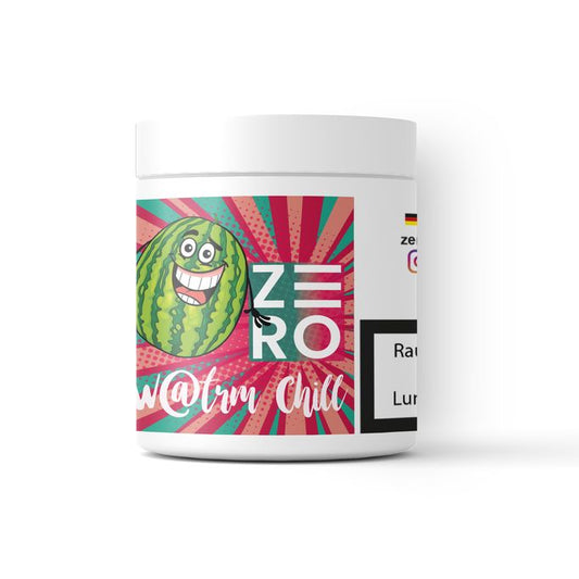 ZERO Zellstoff - Watrm Chill - 200g