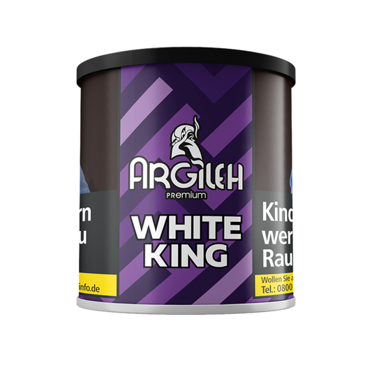 Argileh - White King - 200g