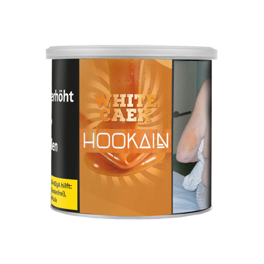 HOOKAIN - WHITE CAEK - 200g