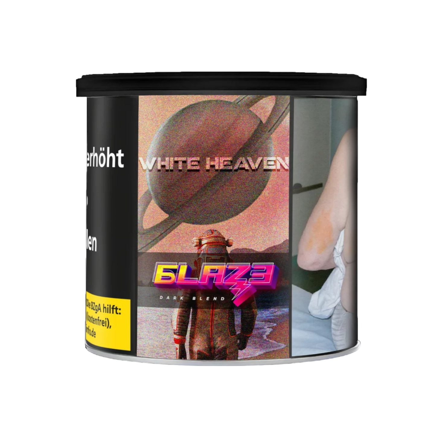 BLAZE - White Heaven - 200g