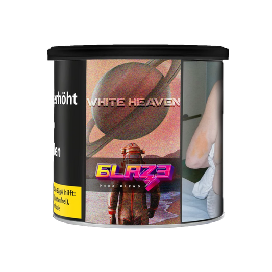 BLAZE - White Heaven - 200g
