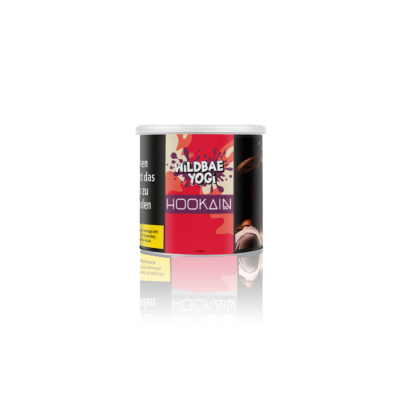 HOOKAIN - Wildbae Yogi - 100g